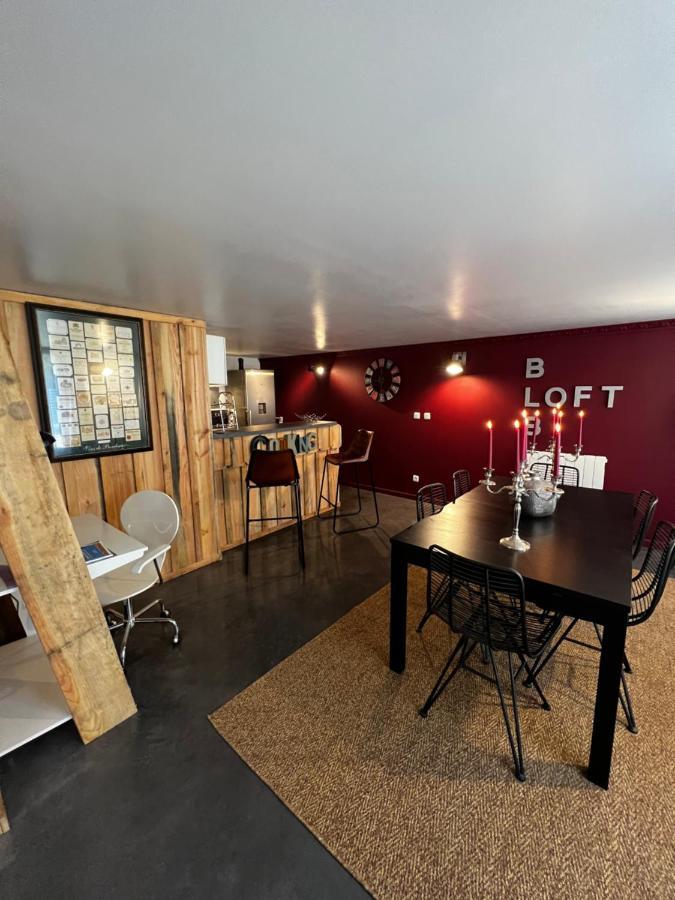 Апартаменты Blb Loft Luxury House Вильнав-д'Орнон Экстерьер фото