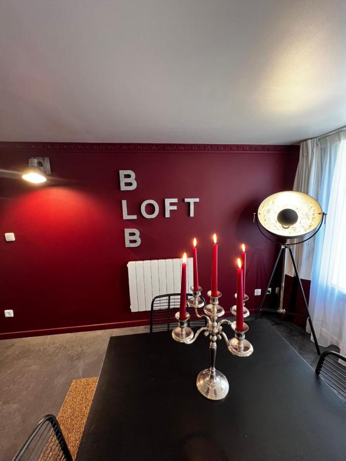 Апартаменты Blb Loft Luxury House Вильнав-д'Орнон Экстерьер фото