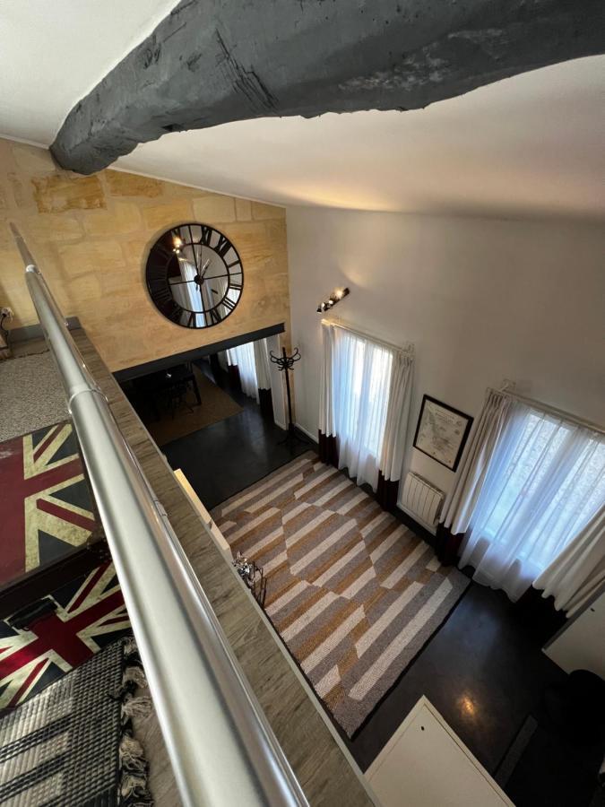 Апартаменты Blb Loft Luxury House Вильнав-д'Орнон Экстерьер фото