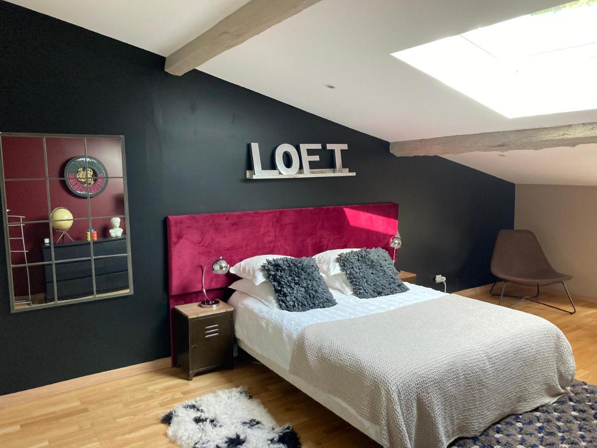 Апартаменты Blb Loft Luxury House Вильнав-д'Орнон Экстерьер фото