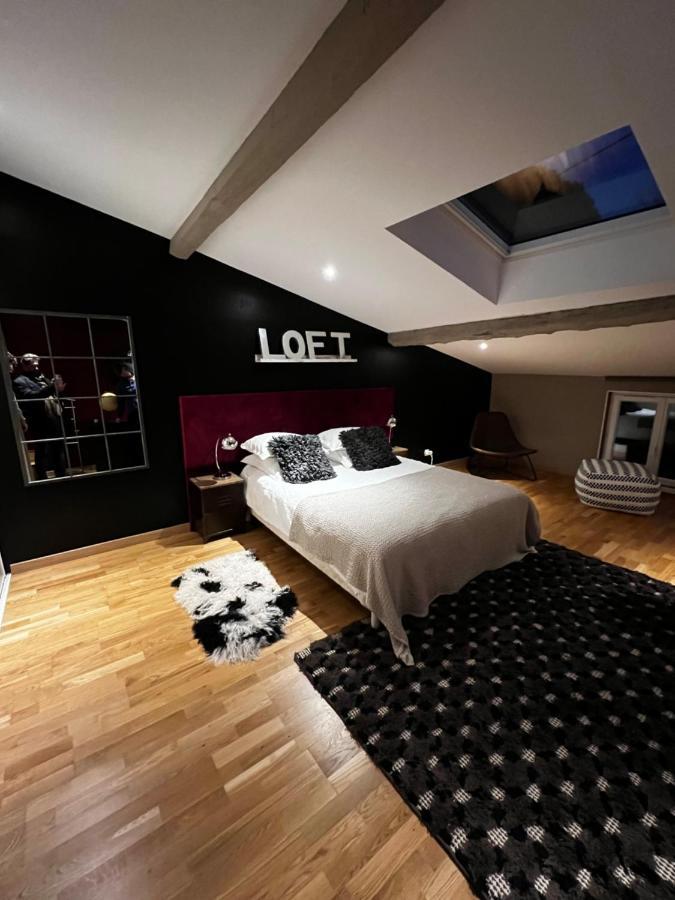Апартаменты Blb Loft Luxury House Вильнав-д'Орнон Экстерьер фото