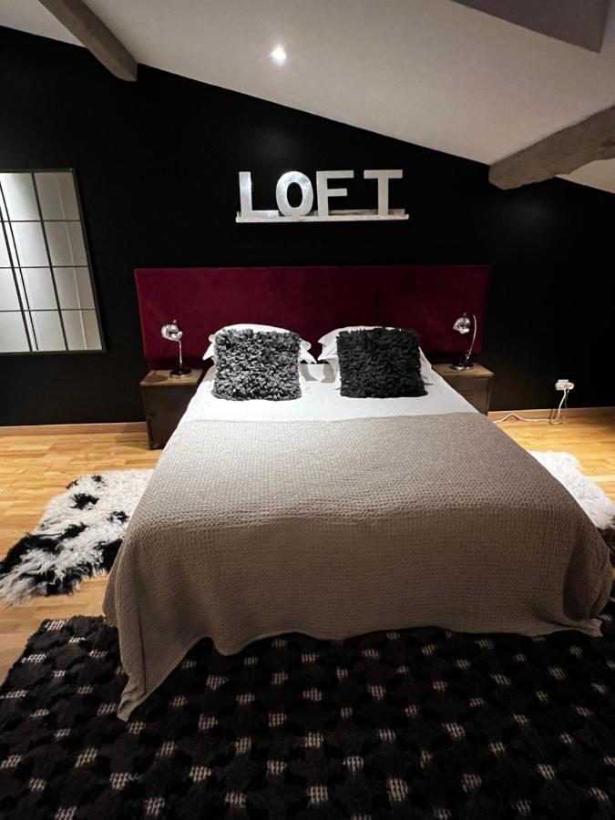 Апартаменты Blb Loft Luxury House Вильнав-д'Орнон Экстерьер фото