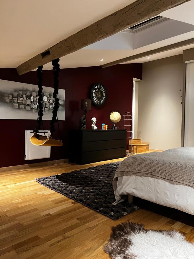 Апартаменты Blb Loft Luxury House Вильнав-д'Орнон Экстерьер фото