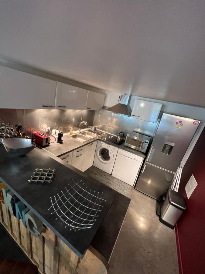 Апартаменты Blb Loft Luxury House Вильнав-д'Орнон Экстерьер фото